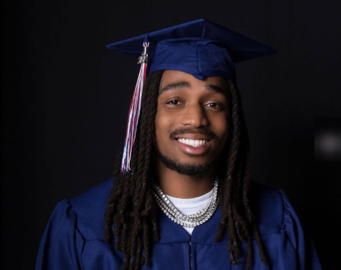 Quavo graduates from high school