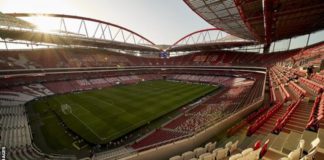 Benfica's Estadio da Luz could be used for the Champions League mini-tournament