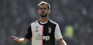 Miralem Pjanic - Juventus-Fiorentina - Serie A 2019/2020 - Getty Images Image credit: Getty Images