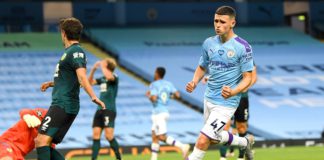 Phil Foden Image credit: Getty Images