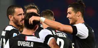 Dybala, Cristiano Ronaldo - Bologna-Juventus - Serie A 2019/2020 - Getty Images Image credit: Getty Images