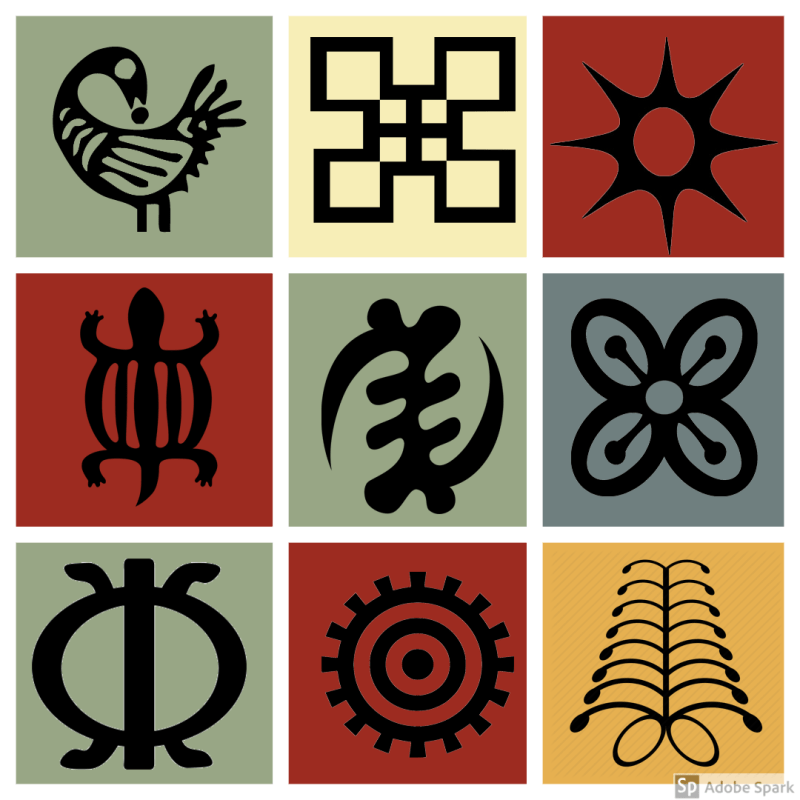 20 Adinkra symbols and their meanings - Adomonline.com