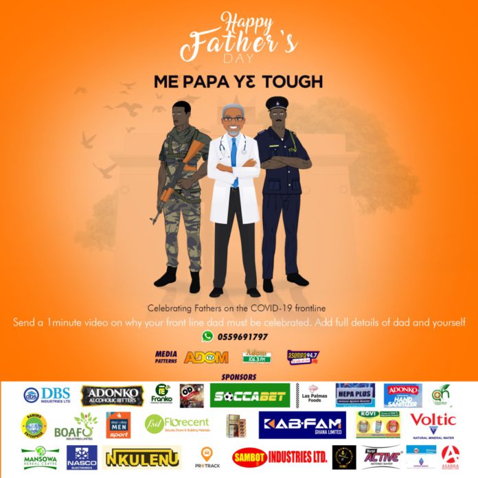 Deadline for entries into Me Papa Y3 Tough promo extended