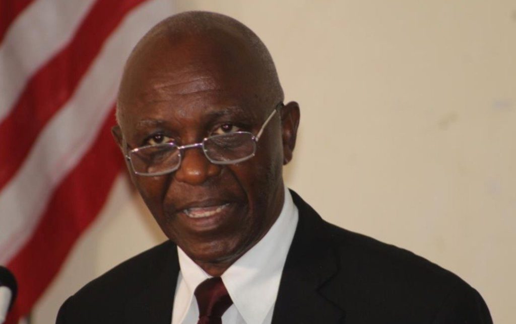 Coronavirus: Liberia’s Education Minister flown into Ghana for ...