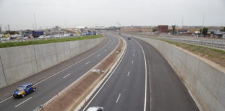 PREZ COMMISSIONS TEMA MOTORWAY INTERCHANGE