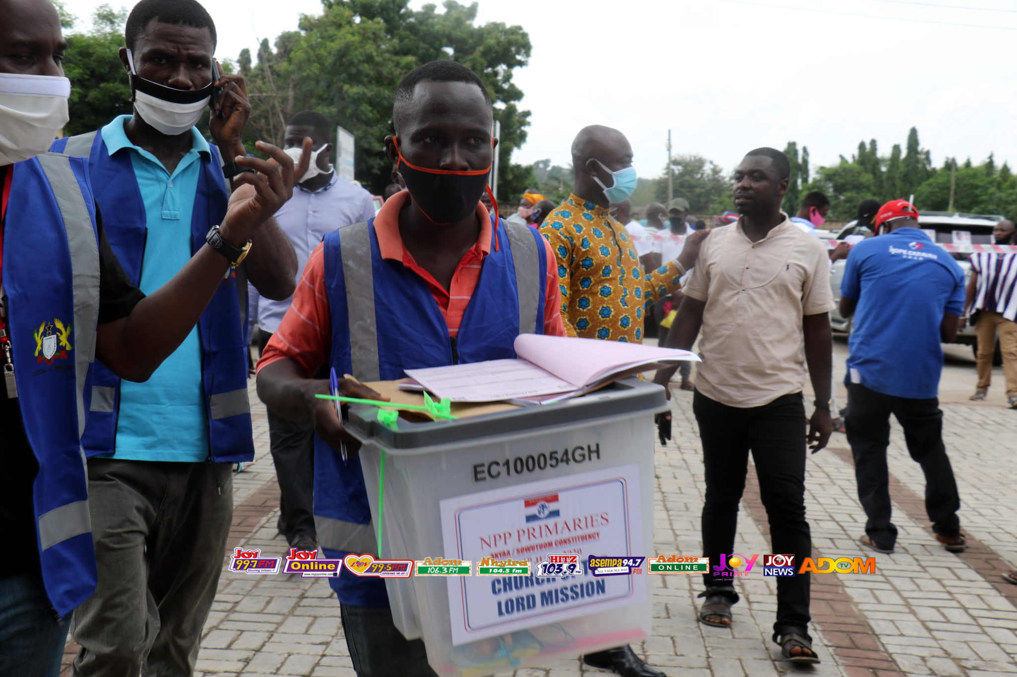 NPP Primaries The winners and popular losers