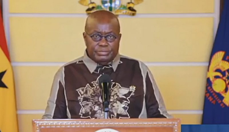 Covid-19: Meaning of Akufo-Addo's traditional wear during his 10th ...