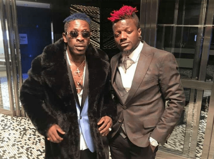 Pope Skinny reveals details of past misunderstanding with Shatta Wale ...