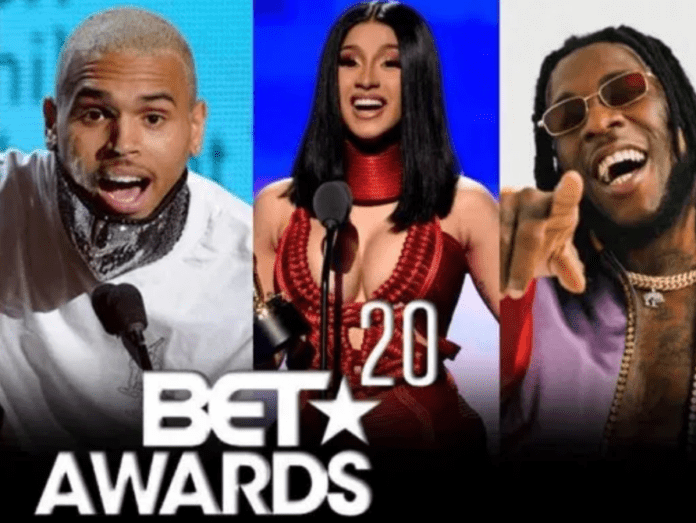 BET Awards 2020 Check out the full list of winners