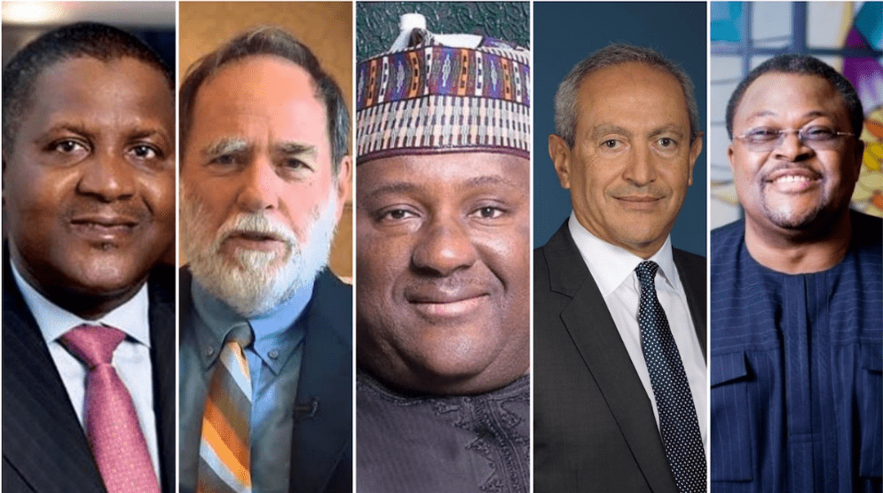 These are the 8 richest people in Africa; checkout how much they are worth