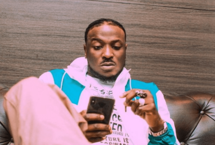 Peruzzi has taken to Twitter to state that he is not a rapist