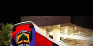 Hearts of Oak new bus