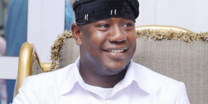 Alhaji Farouk Aliu Mahama, son of former Vice President, the late Aliu Mahama