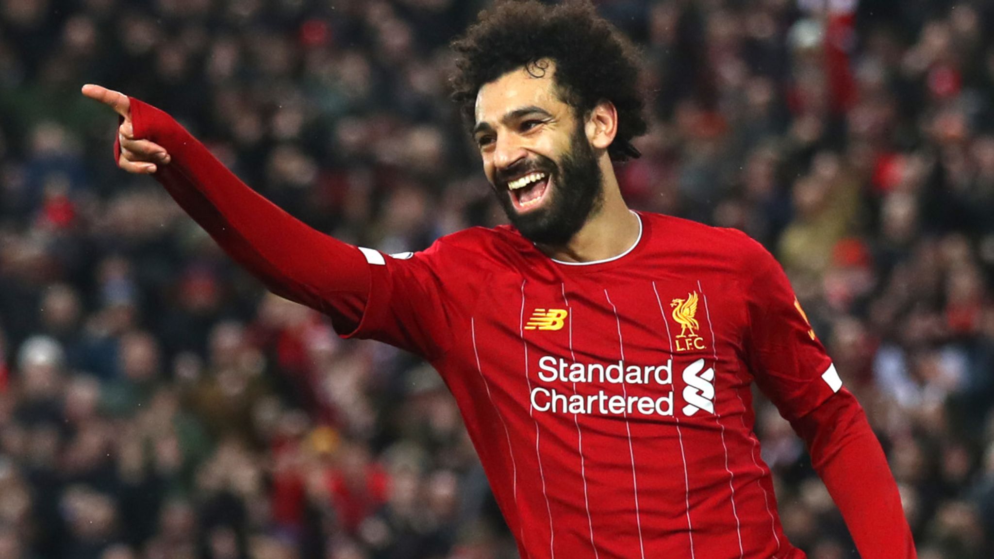 Mo Salah to be included in Egypt's school curriculum - Adomonline.com