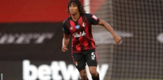 Centre-back Nathan Ake scored 11 goals in 121 appearances for Bournemouth