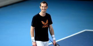 Andy Murray Image credit: Getty Images