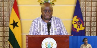 President Nana Akufo-Addo