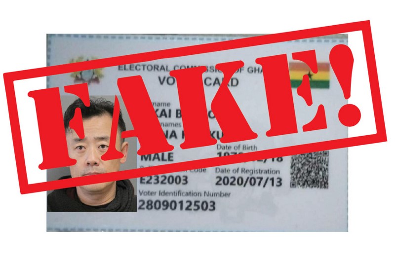 fake government id generator image