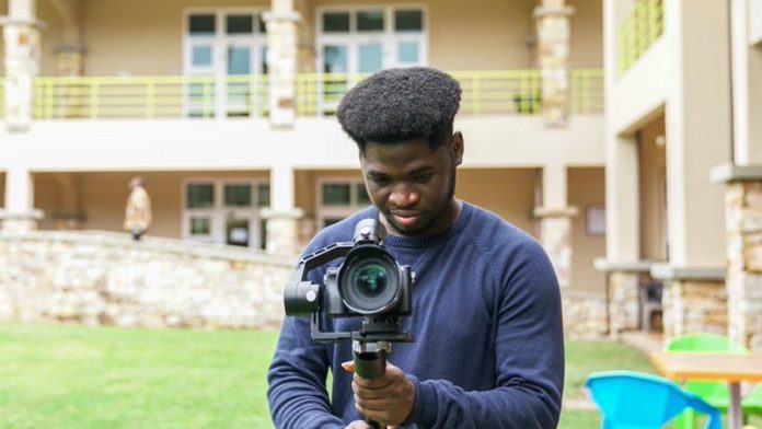 Ashesi University David Boanuh