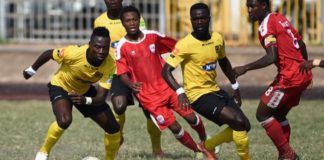 Inter Allies' coach said their players were 'not ready' to return