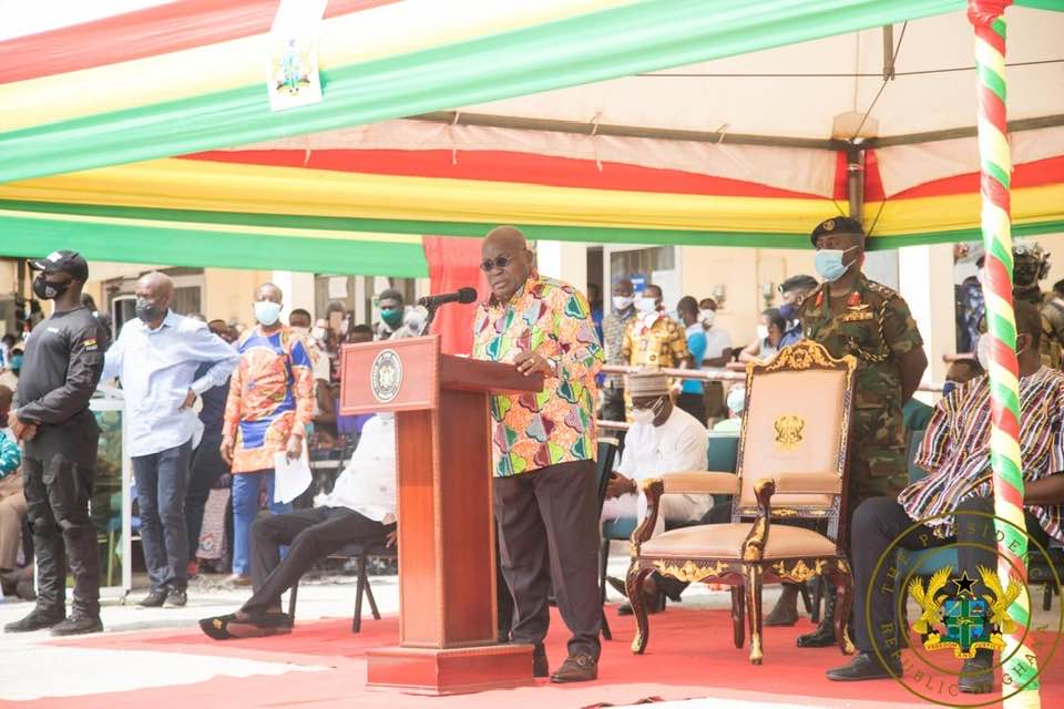 President Akufo-Addo