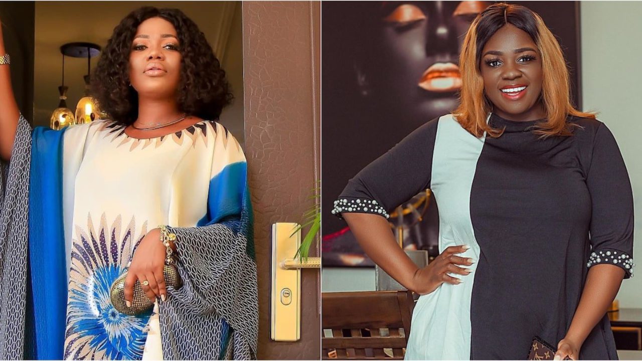 Mahama wades into Mzbel-Tracey feud [Audio] - adomonline