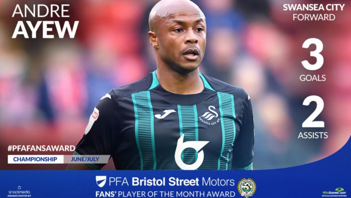 Andre Ayew