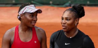 Venus and Serena Williams