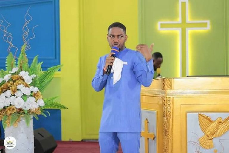 I swore never to be a pastor -Korankye Ankrah’s son - Adomonline.com