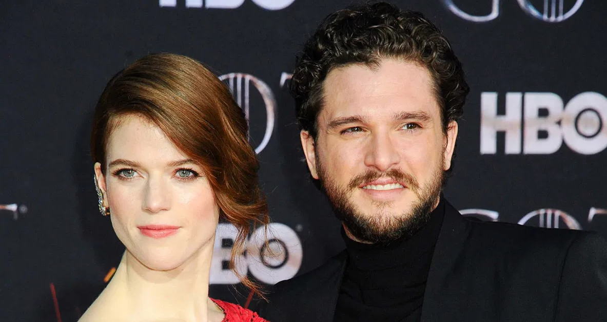 Game Of Thrones stars Jon Snow and Ygritte expecting first child