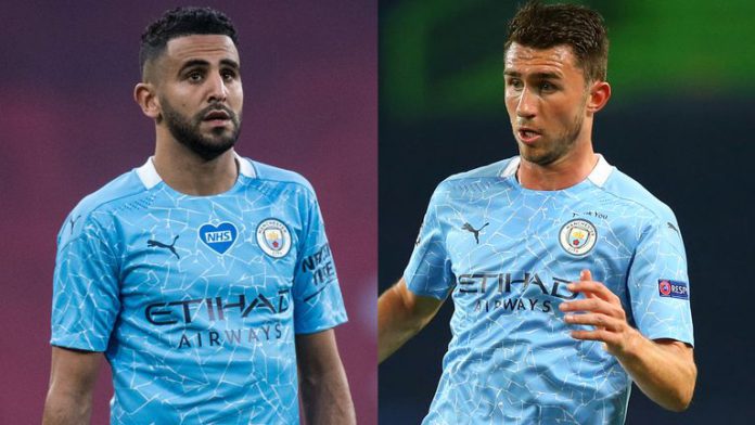 Two Man City players test positive for Covid-19 ...