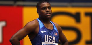 Christian Coleman