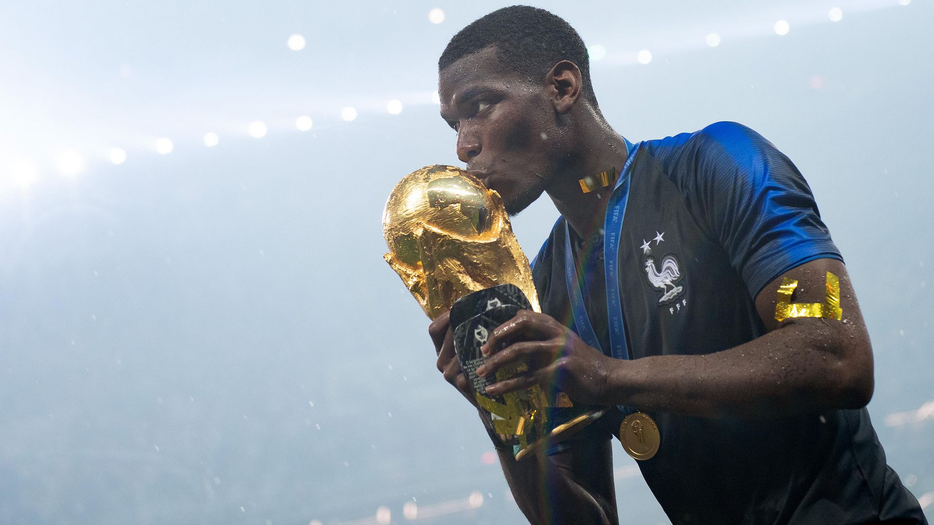 France midfielder Paul Pogba will miss 2022 World Cup