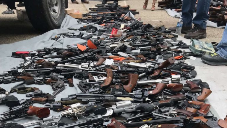 Men wielding guns warn Ghanaians on social media [Video] - Adomonline.com