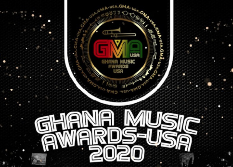 Full list of winners at the Ghana Music Awards USA
