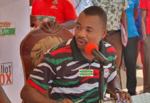 NDC PC for Gomoa East, Desmond Degraft Paitoo