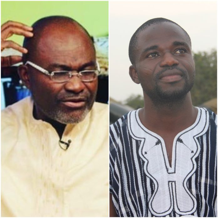 Manasseh sues Kennedy Agyapong