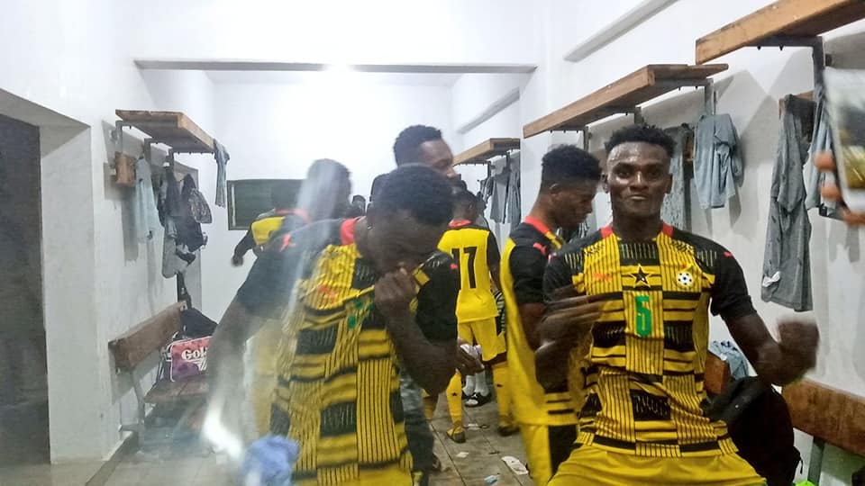 2020 Wafu Zone B Championship: Black Satellites Beat Niger To Book ...