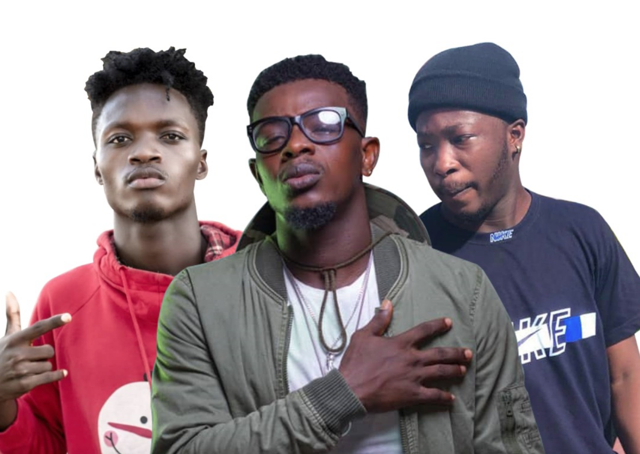 Westside Gang teams up with Pappy Kojo on latest 'Too Late' record ...