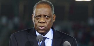 Issa Hayatou