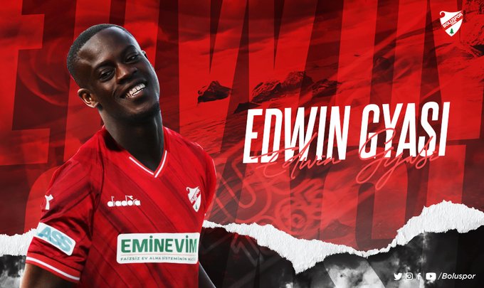 Edwin Gyasi