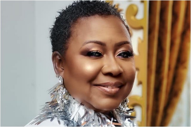 Gifty Anti stuns fans with no makeup photo - Adomonline.com