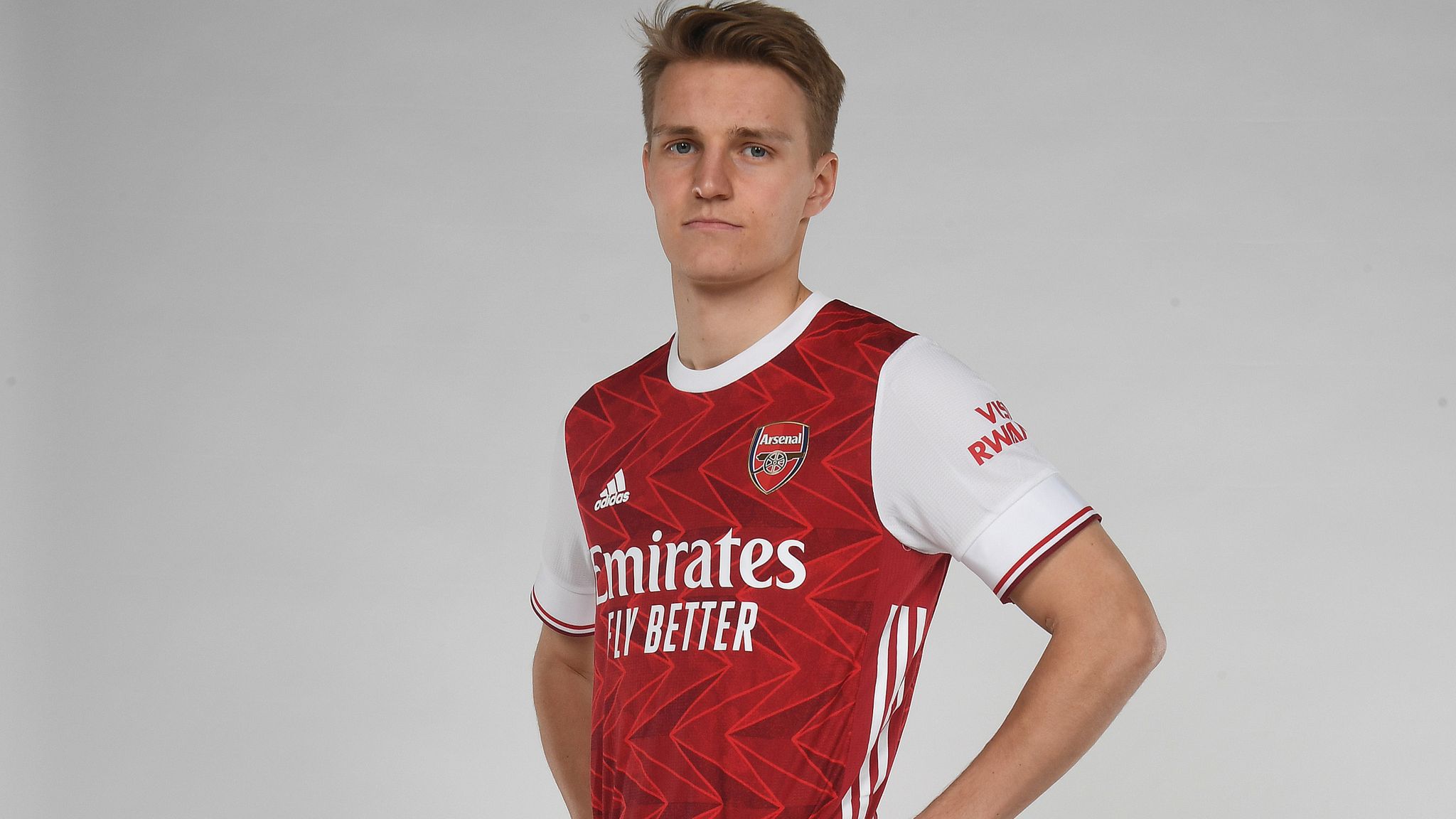 Arsenal can hand Martin Odegaard his dream shirt number with loan deal  'very close' 