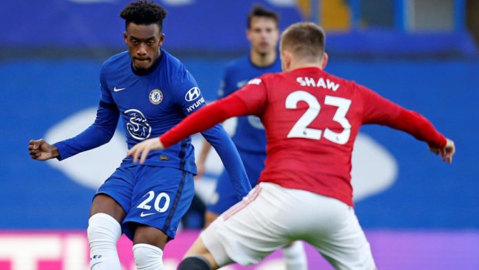 Chelsea v Manchester United Image credit: Getty Images