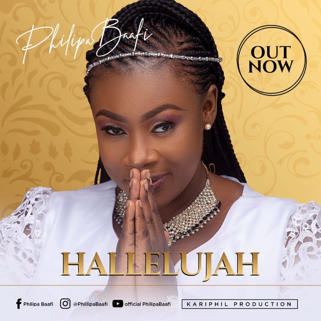 Philipa Baafi conquers all to top chart - Adomonline.com