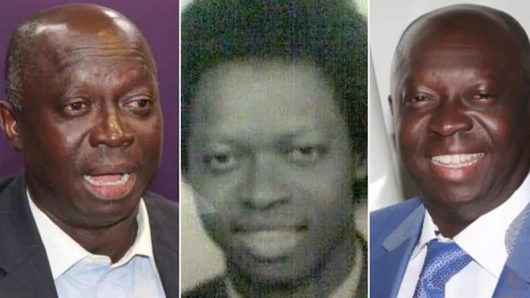 Old photo of legendary football commentator Kwabena Yeboah causes stir ...