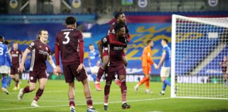 Daniel Amartey Image credit: Getty Images