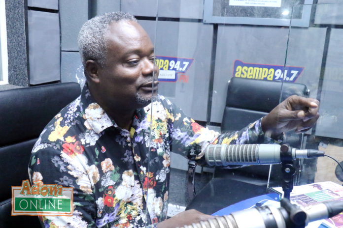 Election petition: Mahama and I are on the same level now - Akpaloo ...