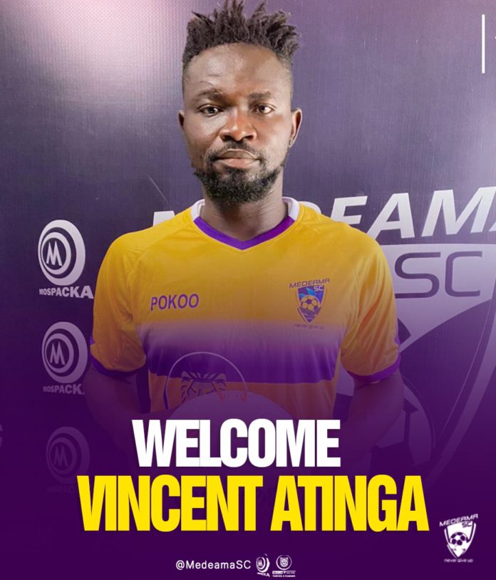 Vincent Atinga