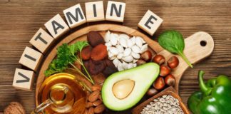 Vitamin E foods